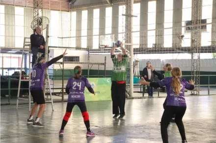 Etapa provincial de Juegos Correntinos, en Ituzaingó